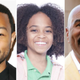 Joshua Legend (Lisa Lake/Getty Images); Joshua Williams (courtesy of Joshua Williams); Steve Harvey (Jason Kempin/Getty Images)